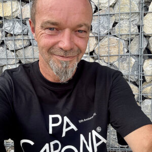 T-shirt PA CAPONA édition limitée